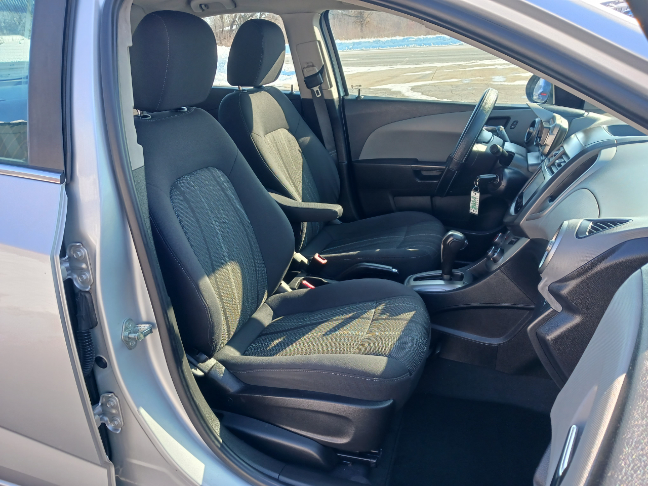 Chevrolet Sonic LT 2014