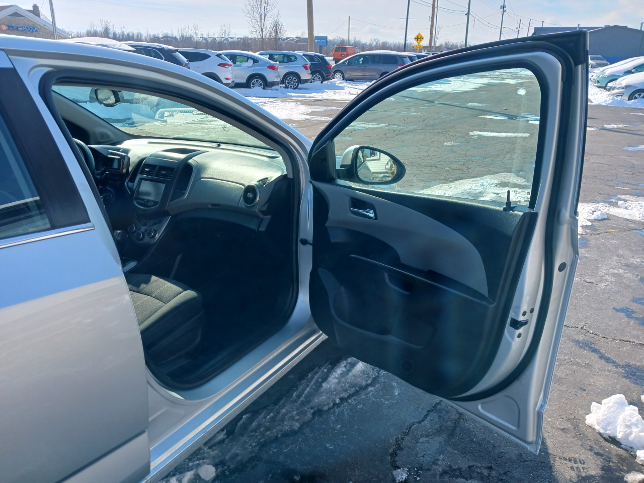 Chevrolet Sonic LT 2014