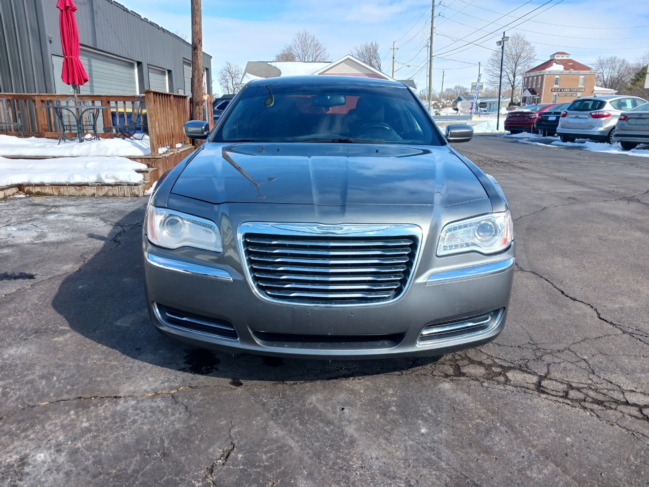 Chrysler 300  2012