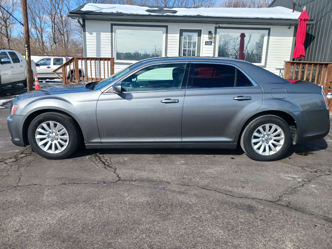 Chrysler 300  2012