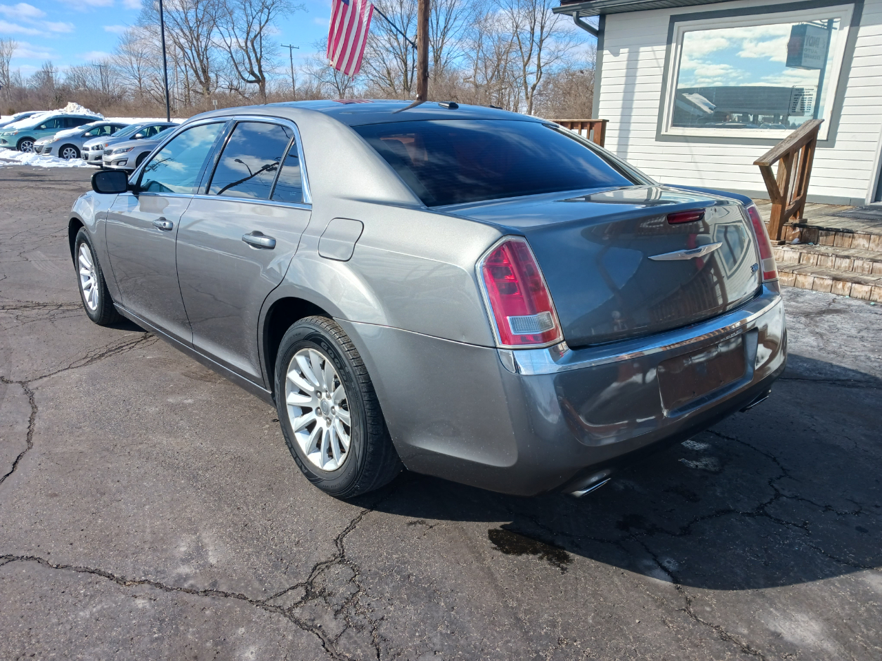 Chrysler 300  2012