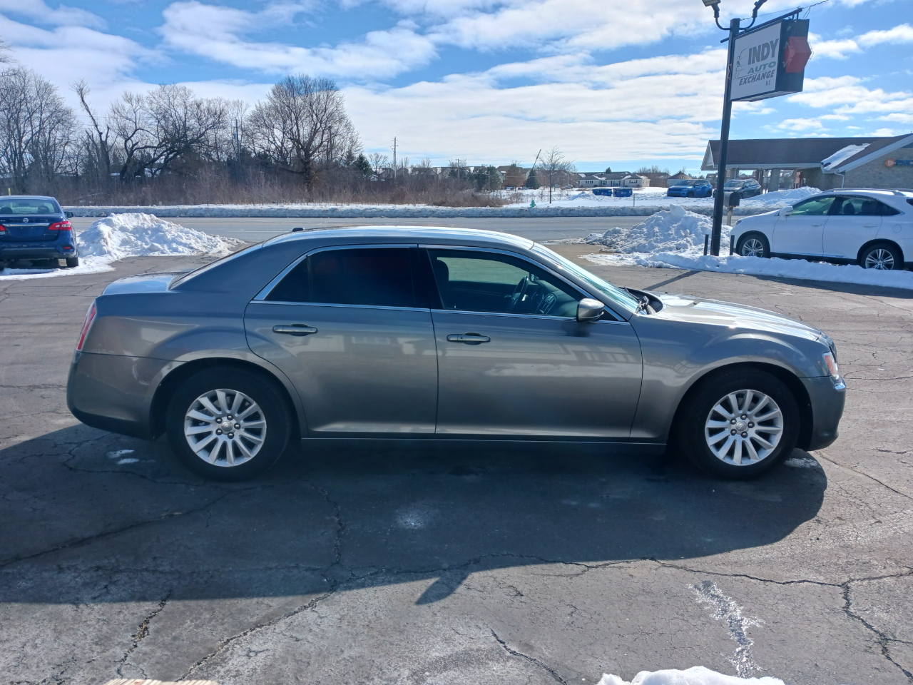 Chrysler 300  2012