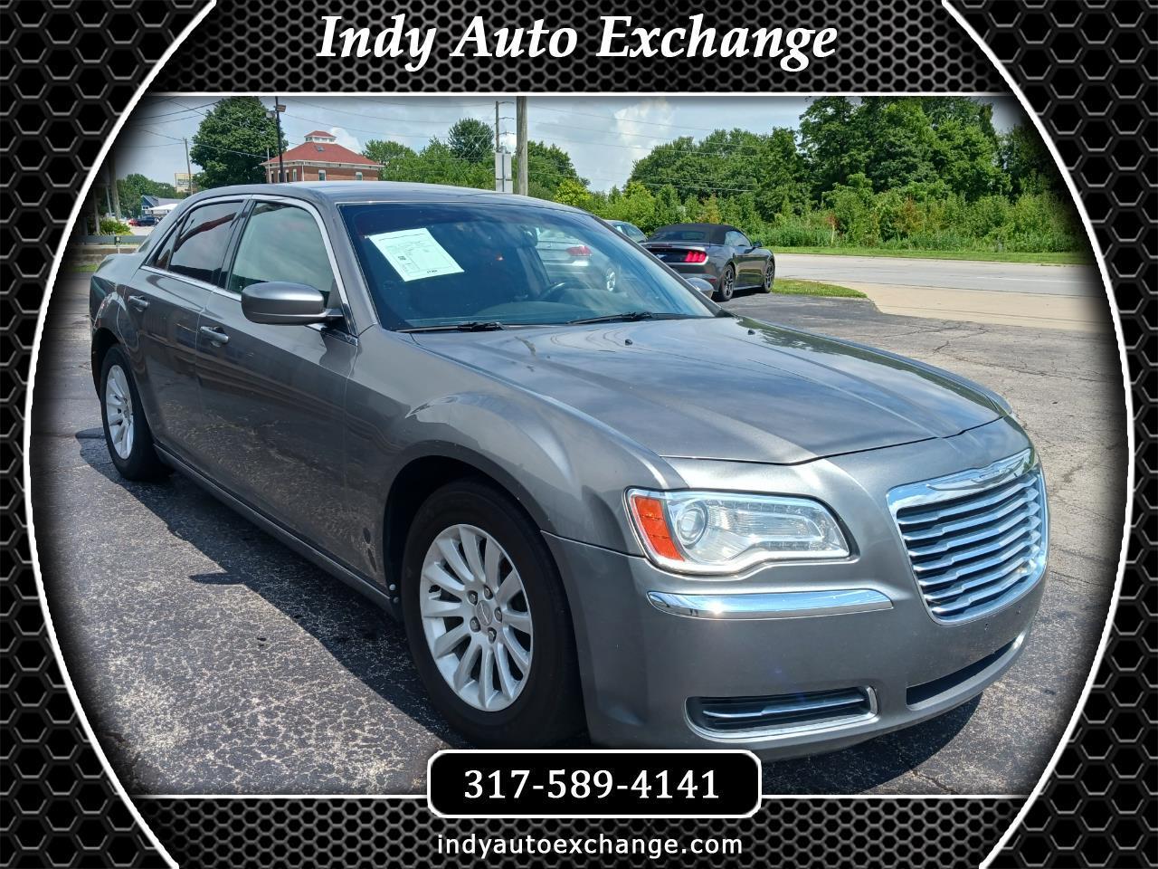 2012 Chrysler 300 