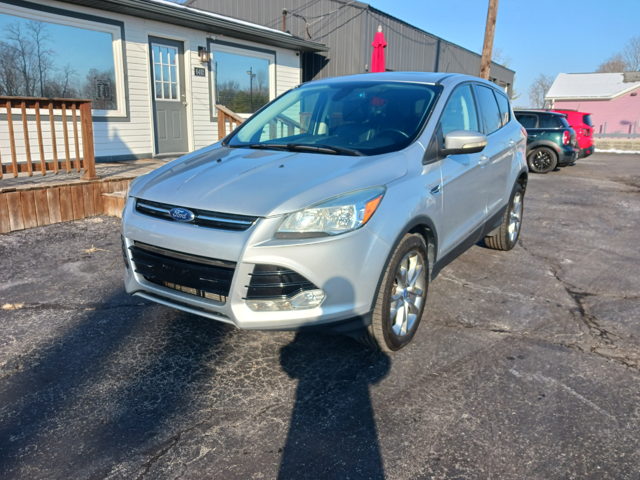 Ford Escape SEL 2013