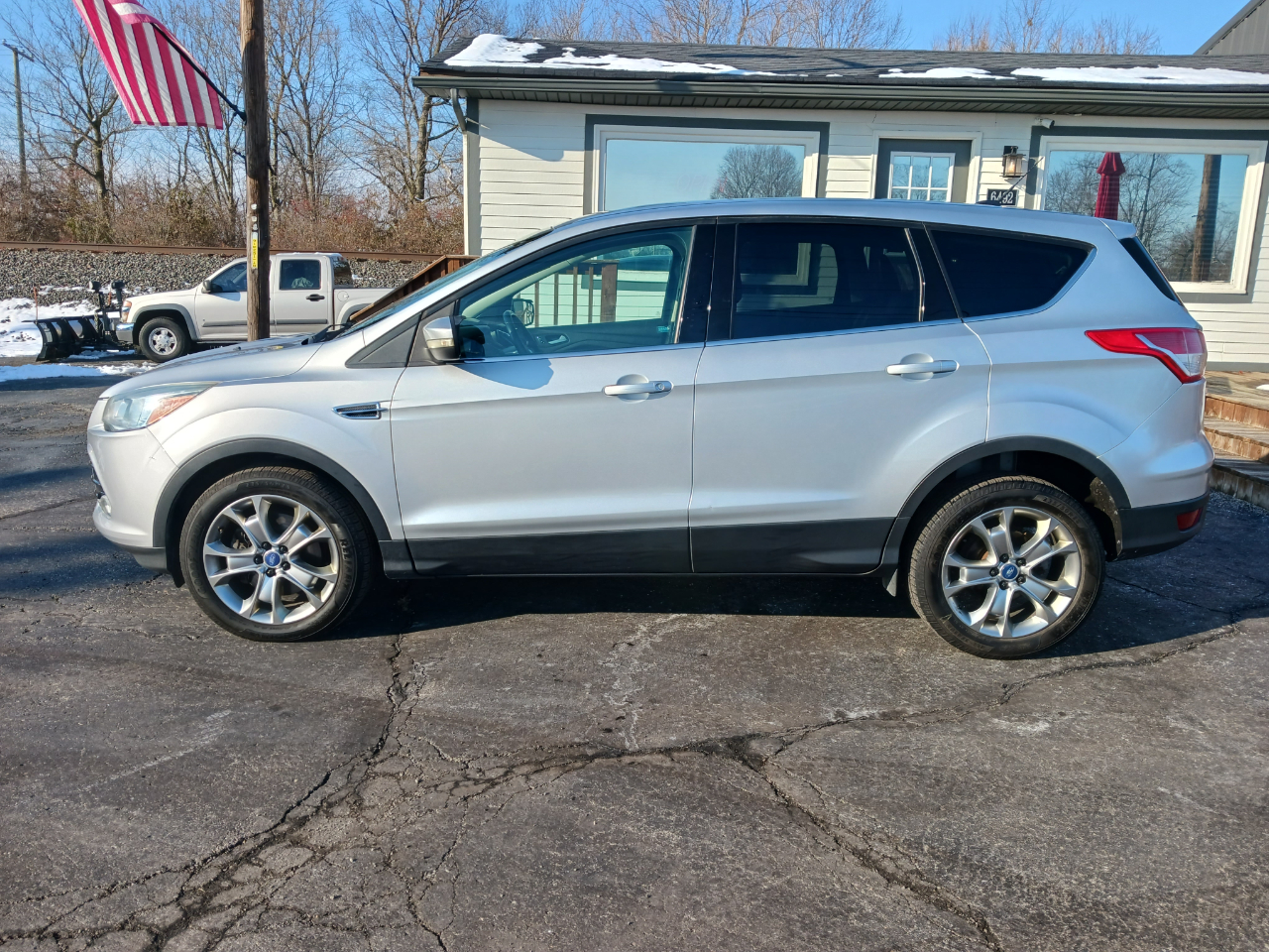 Ford Escape SEL 2013