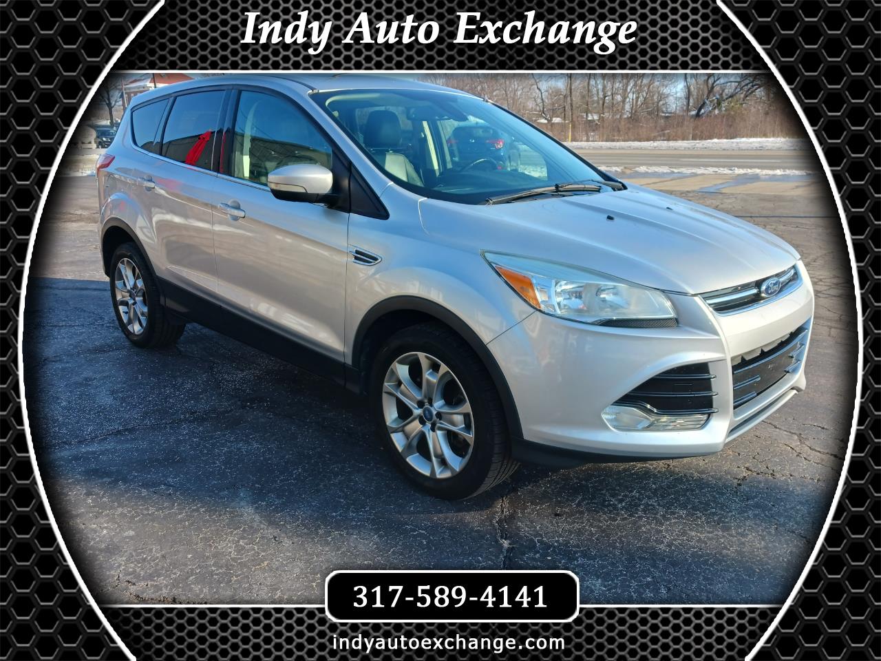 2013 Ford Escape SEL