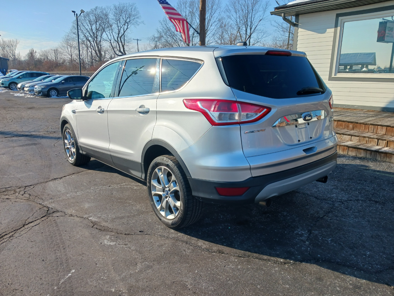 Ford Escape SEL 2013