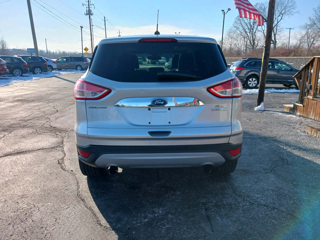 Ford Escape SEL 2013