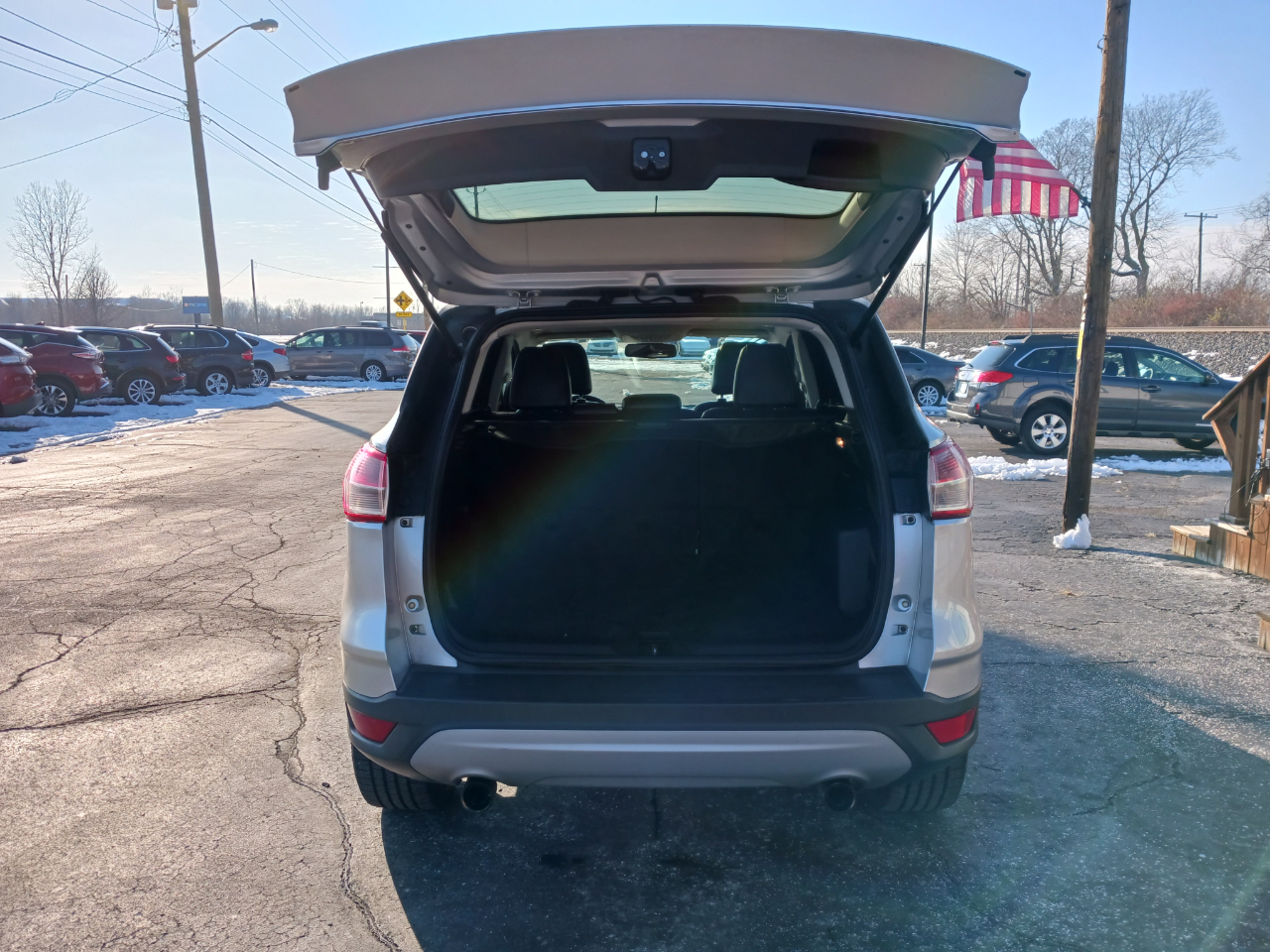 Ford Escape SEL 2013