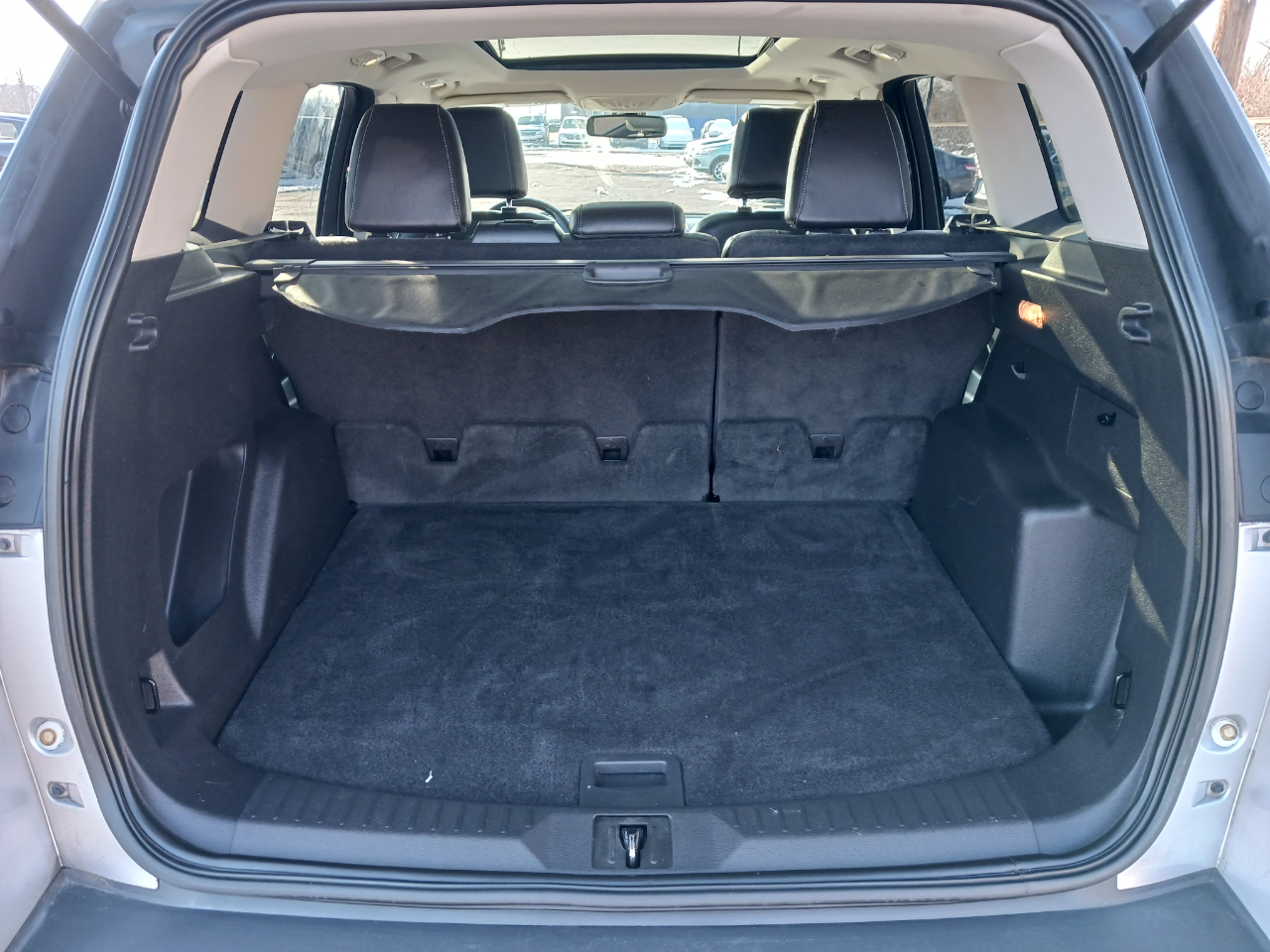 Ford Escape SEL 2013