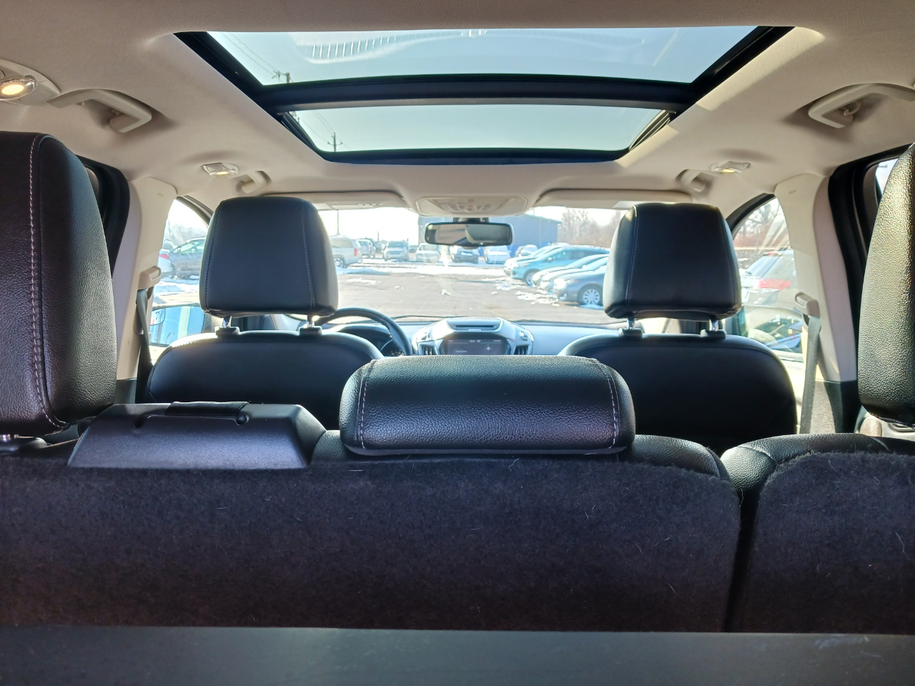 Ford Escape SEL 2013