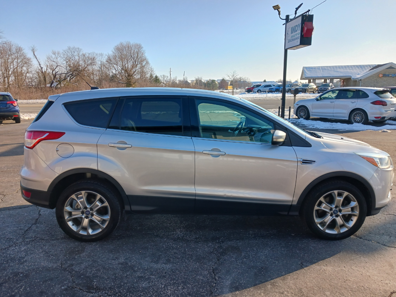 Ford Escape SEL 2013