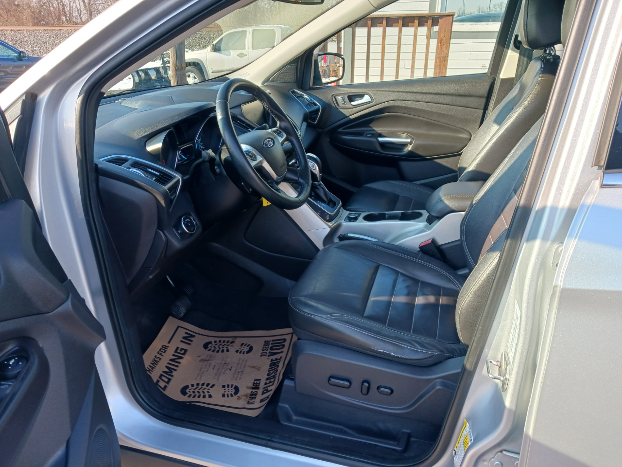 Ford Escape SEL 2013