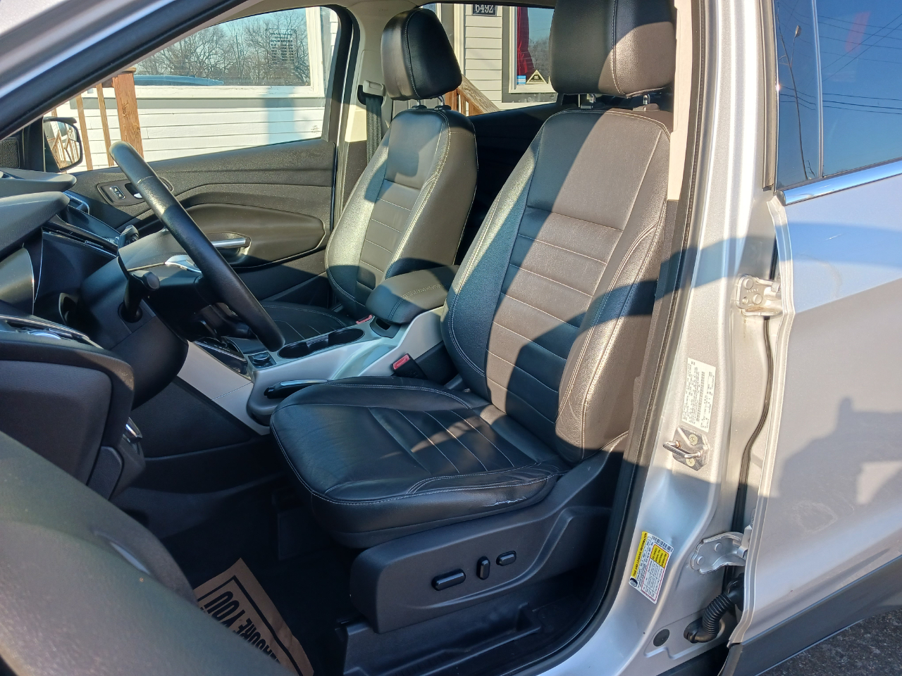 Ford Escape SEL 2013