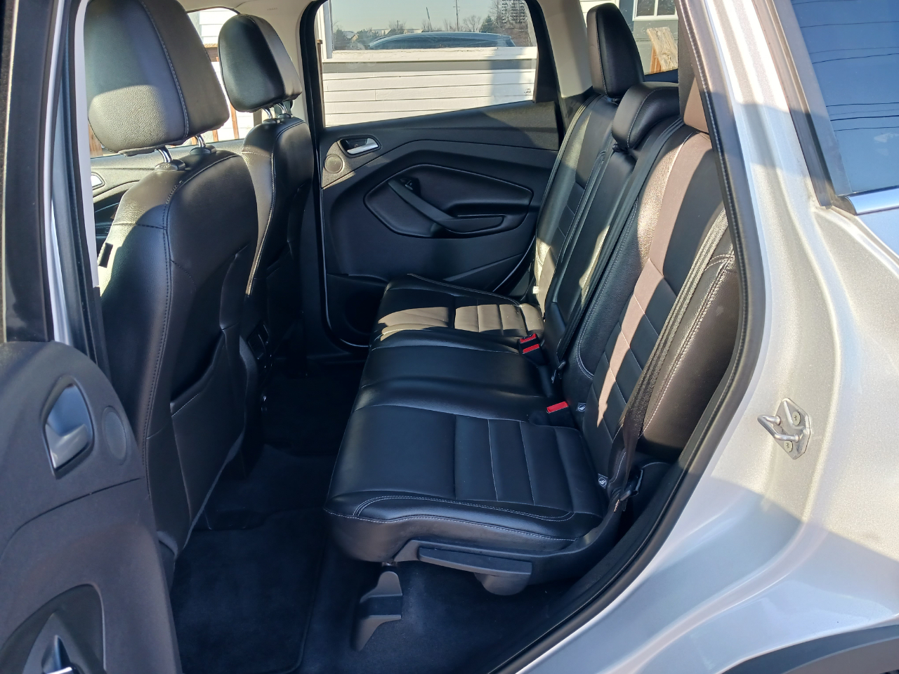 Ford Escape SEL 2013