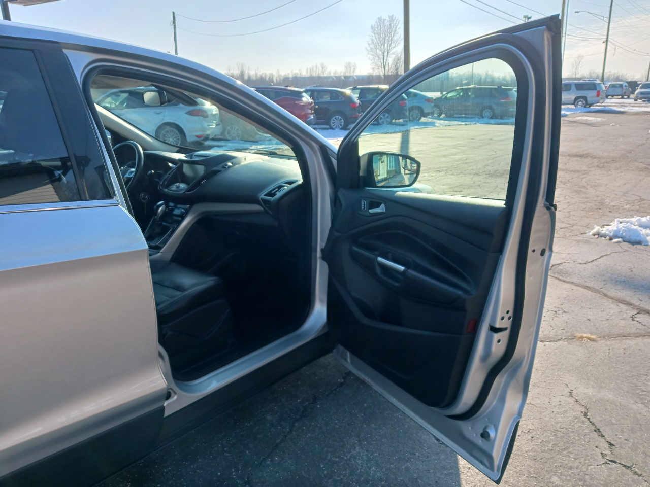 Ford Escape SEL 2013