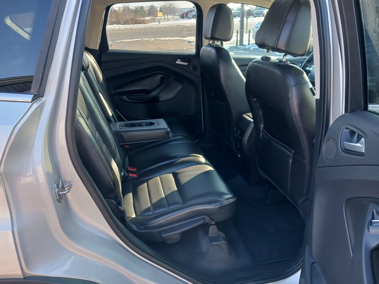 Ford Escape SEL 2013