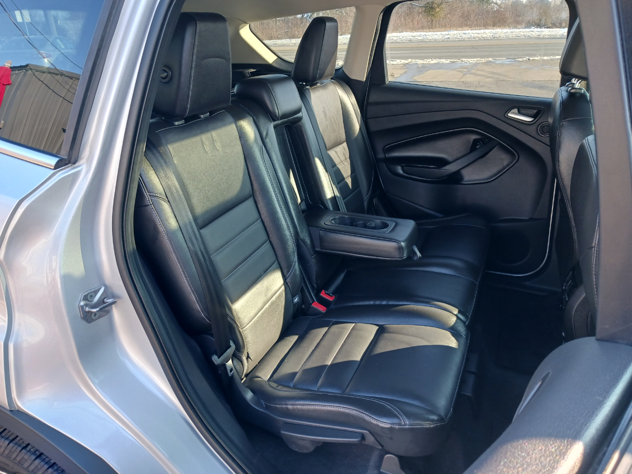 Ford Escape SEL 2013