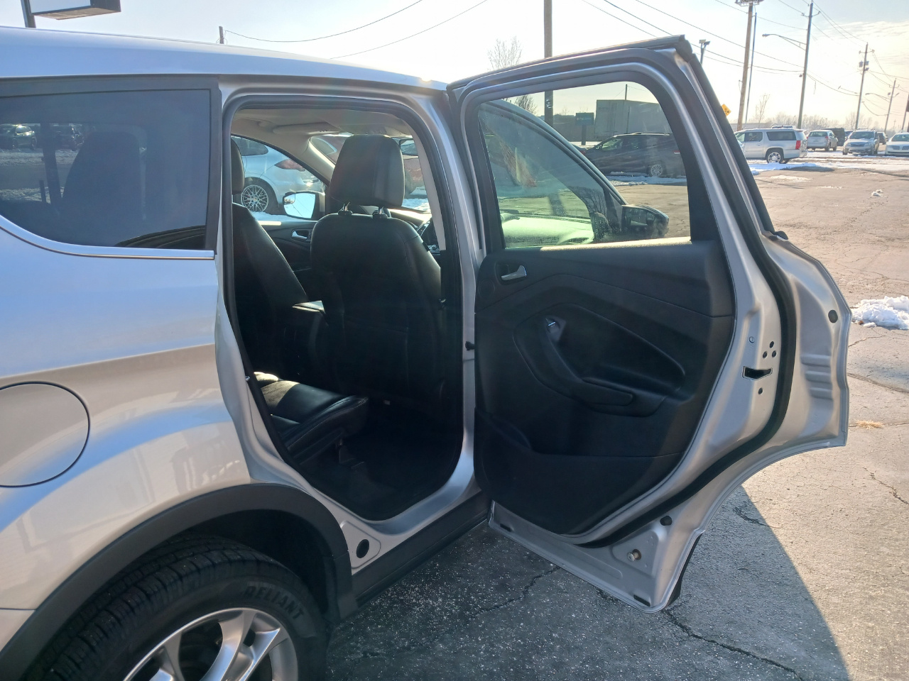 Ford Escape SEL 2013