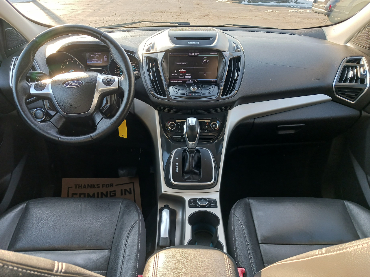 Ford Escape SEL 2013
