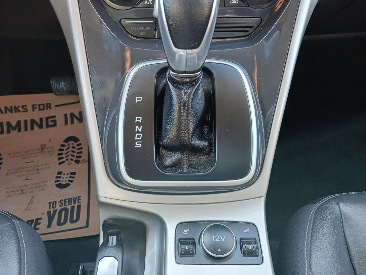 Ford Escape SEL 2013