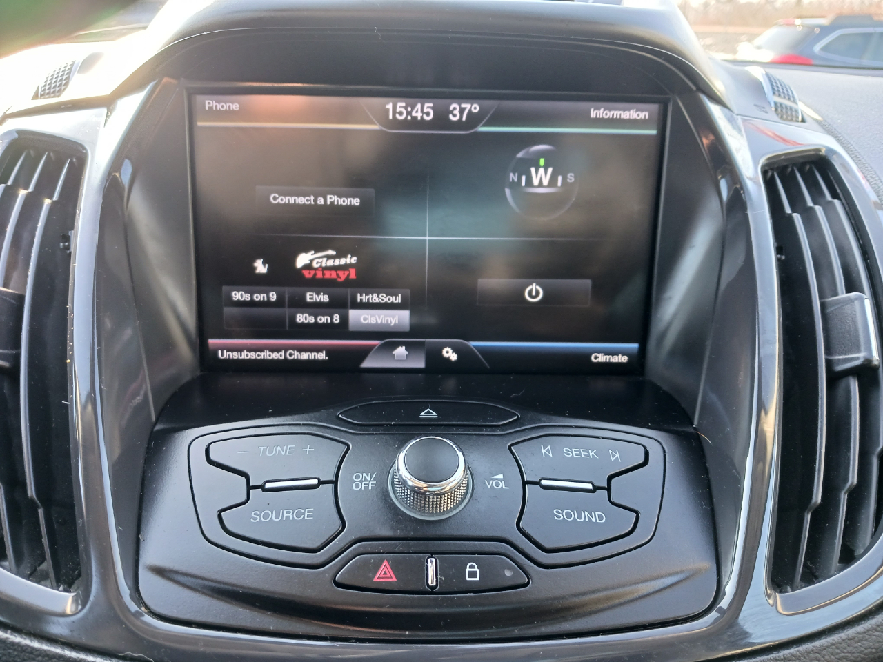 Ford Escape SEL 2013