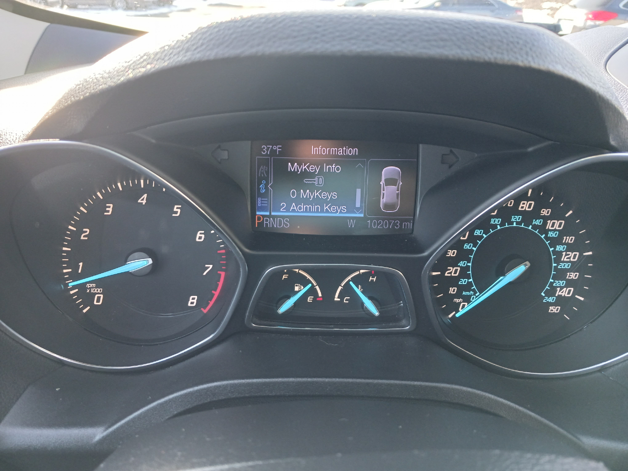 Ford Escape SEL 2013