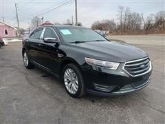 2017 Ford Taurus 