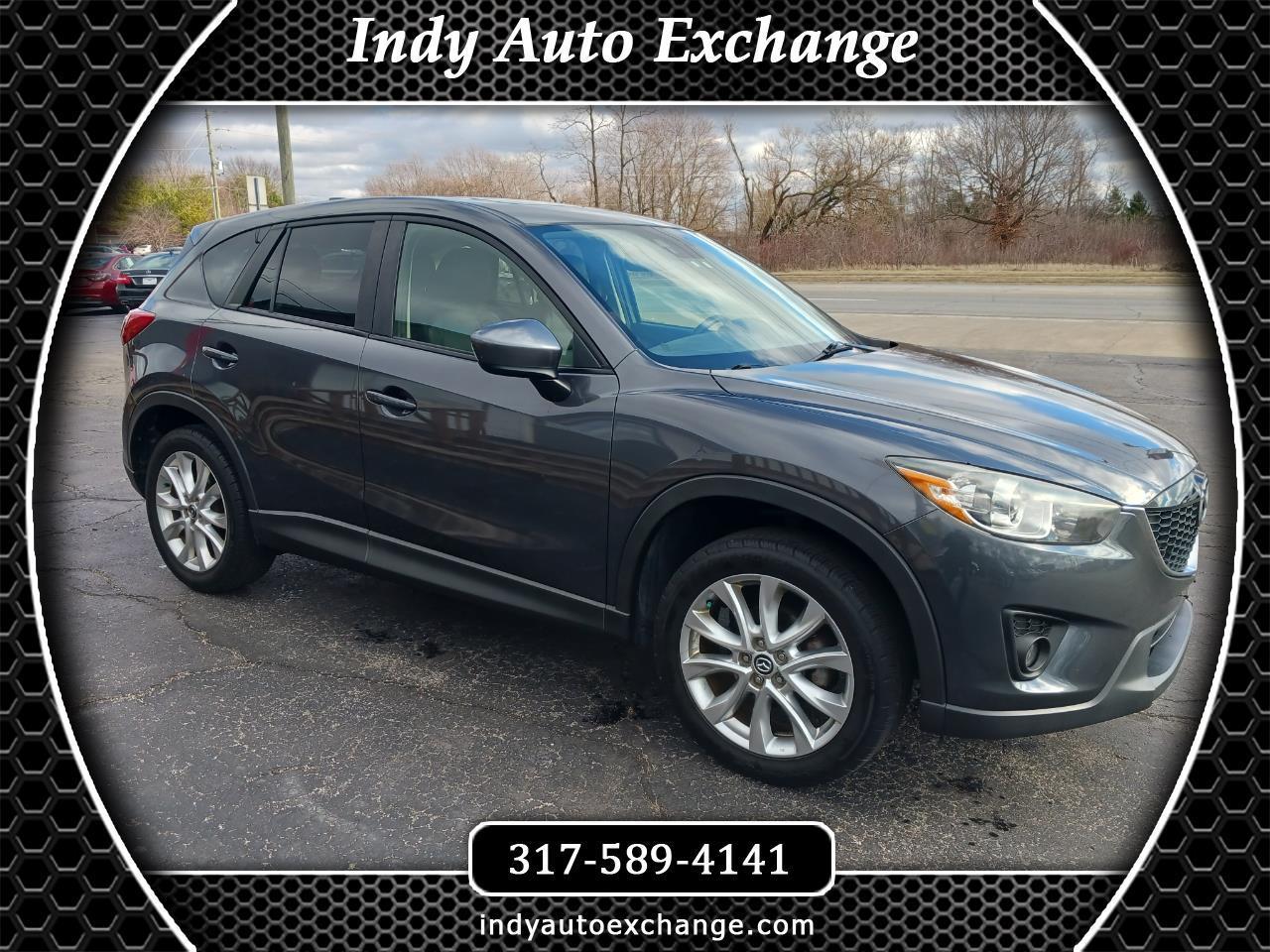 2014 Mazda CX-5 Grand Touring AWD