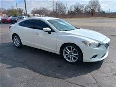 2014 Mazda MAZDA6 