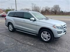 2013 Mercedes-Benz GL-Class 