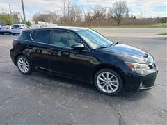 2012 Lexus CT 200h 
