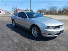 2012 Ford Mustang 
