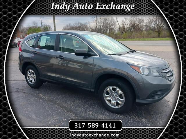 2013 Honda CR-V LX AWD