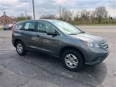 2013 Honda CR-V 