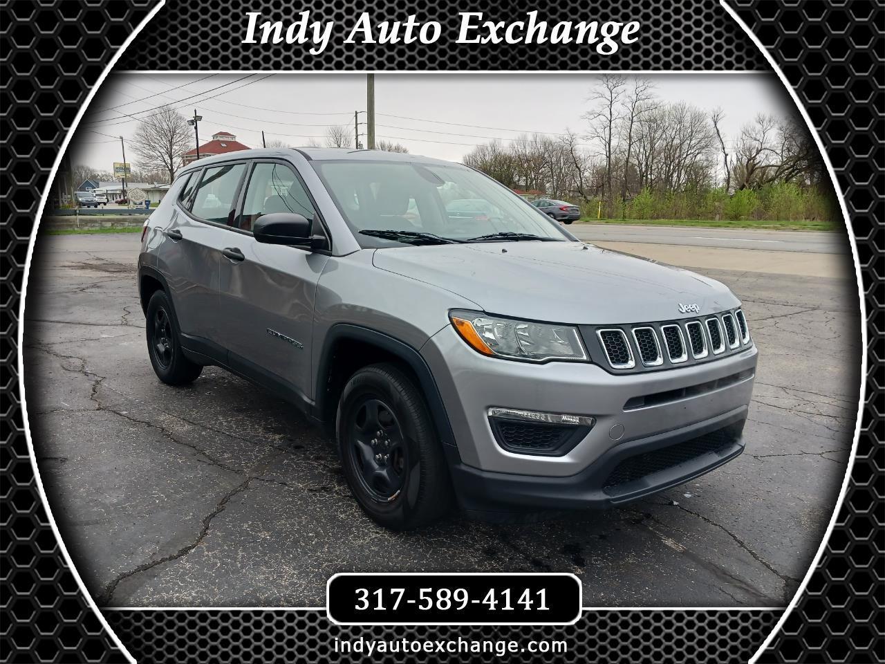2018 Jeep Compass Sport