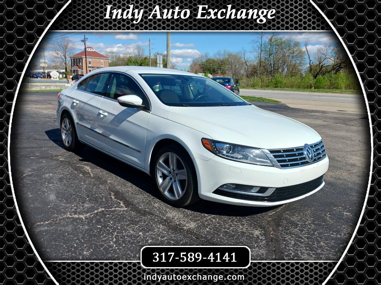 2017 Volkswagen CC Sport