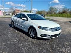 2017 Volkswagen CC 