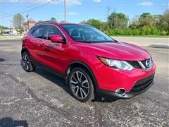 2018 Nissan Rogue Sport 