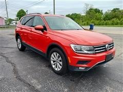 2018 Volkswagen Tiguan 