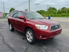 2008 Toyota Highlander 