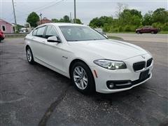 2015 BMW 5-Series 
