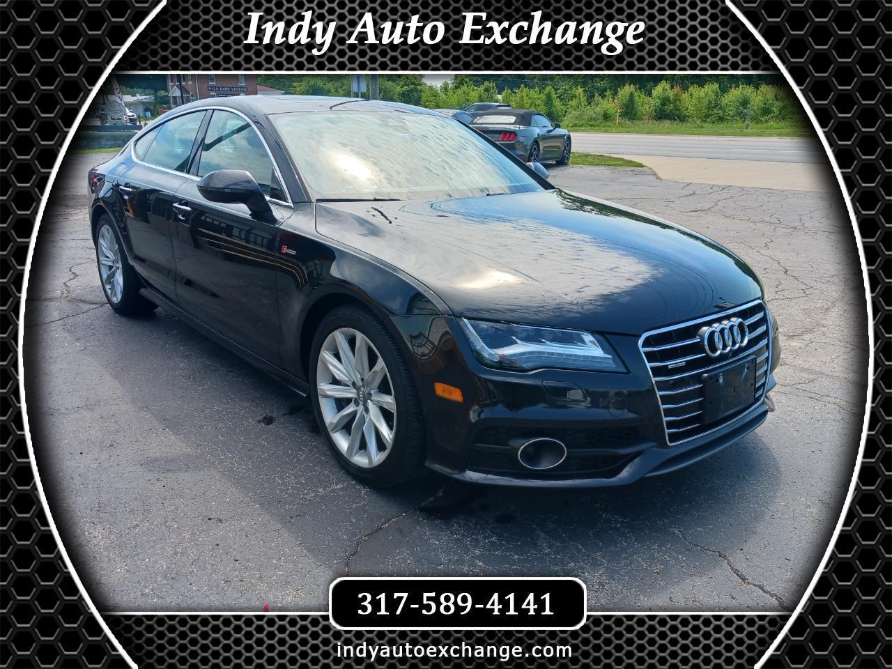 2014 Audi A7 3.0T quattro Premium Plus's photo