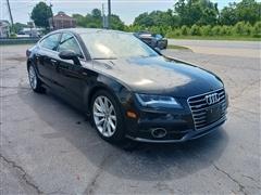 2014 Audi A7 