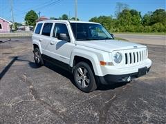 2016 Jeep Patriot 