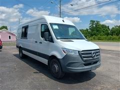 2023 Mercedes-Benz Sprinter 
