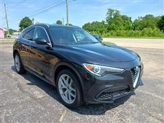 2018 Alfa Romeo Stelvio 