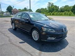 2016 Volkswagen Passat 