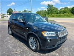 2013 BMW X3 
