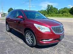 2017 Buick Enclave 